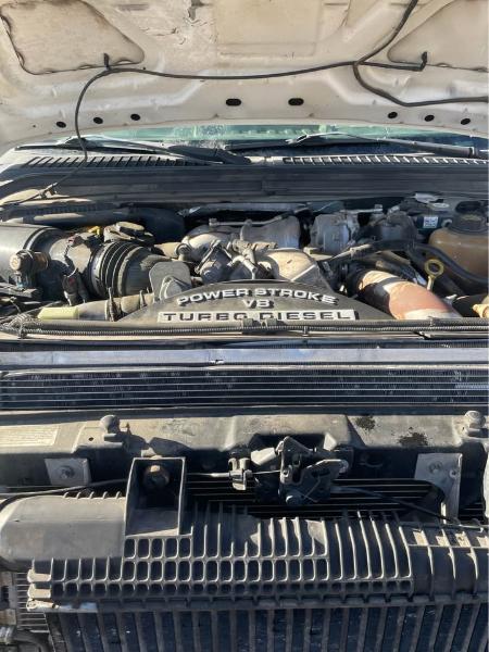 Ford F-350 SD FX4 SuperCab 2008