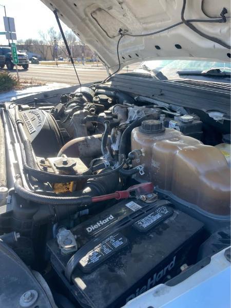 Ford F-350 SD FX4 SuperCab 2008