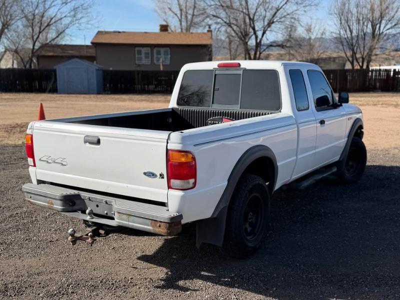 Ford Ranger XL SuperCab 4WD 1999