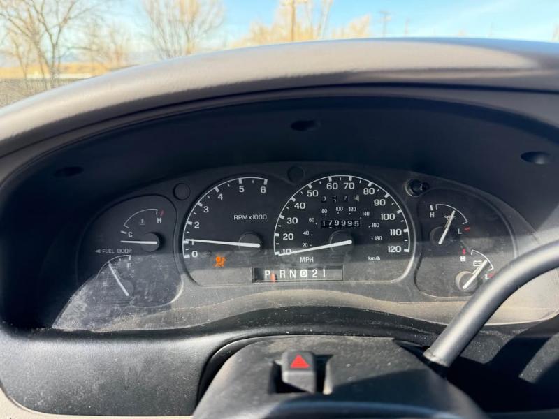 Ford Ranger XL SuperCab 4WD 1999