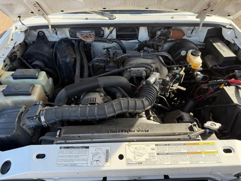 Ford Ranger XL SuperCab 4WD 1999
