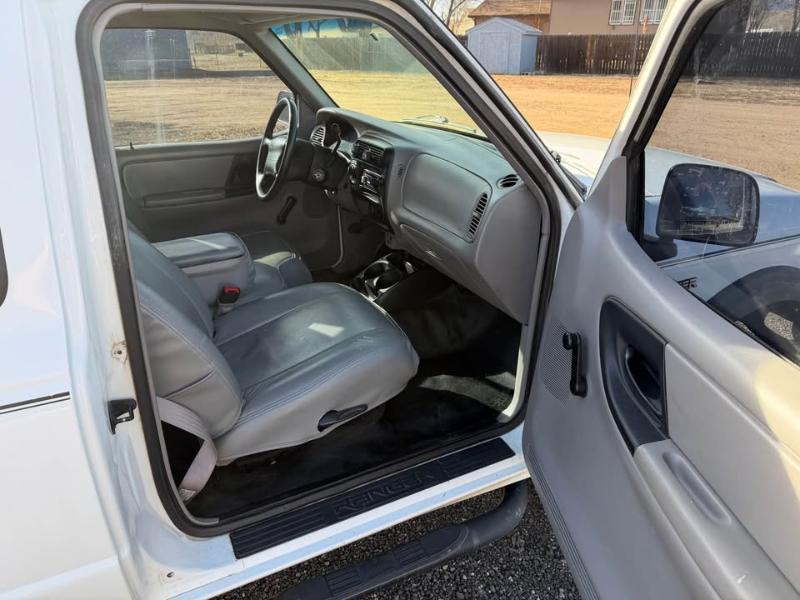 Ford Ranger XL SuperCab 4WD 1999