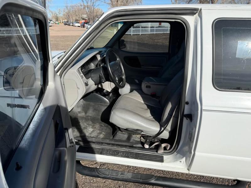 Ford Ranger XL SuperCab 4WD 1999