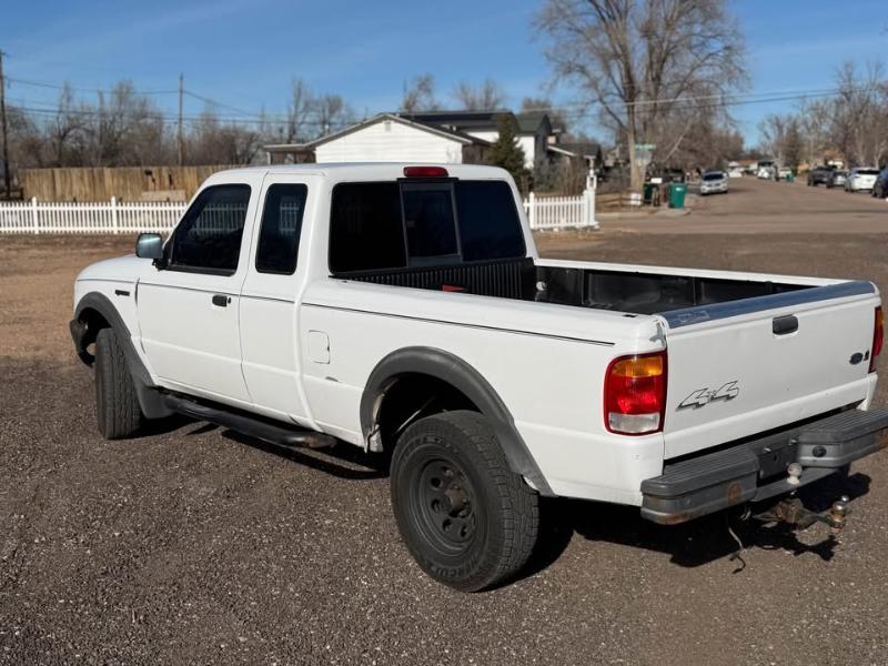 Ford Ranger XL SuperCab 4WD 1999