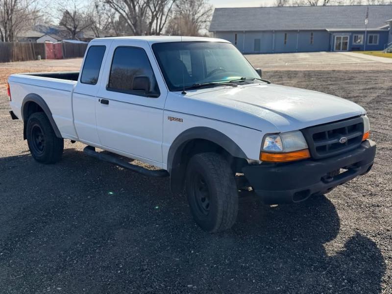 Ford Ranger XL SuperCab 4WD 1999