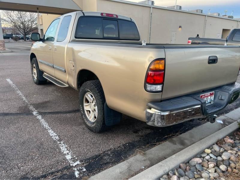 Toyota Tundra SR5 Access Cab 2WD 2003