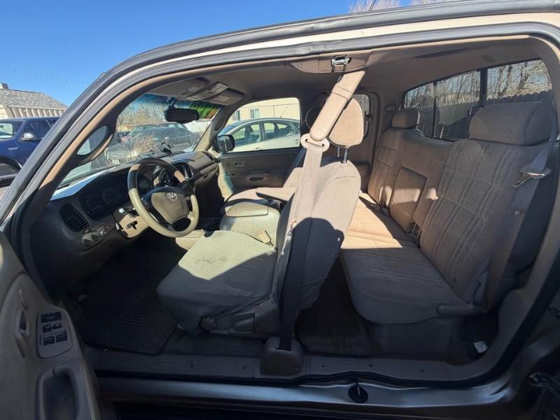 Toyota Tundra SR5 Access Cab 2WD 2003