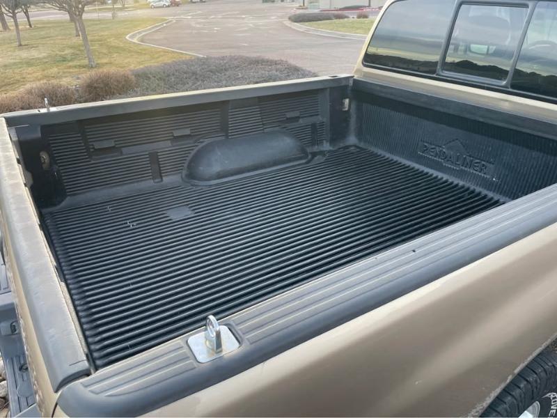 Toyota Tundra SR5 Access Cab 2WD 2003