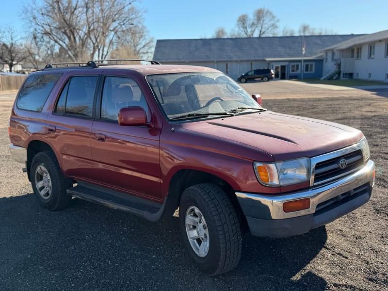 1998 Toyota 4Runner SR5 2WD