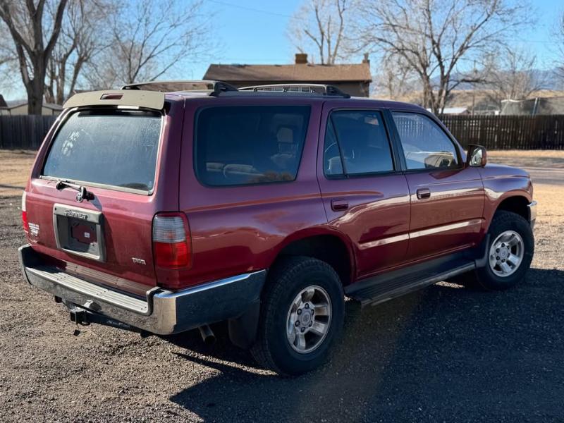 Toyota 4Runner SR5 2WD 1998