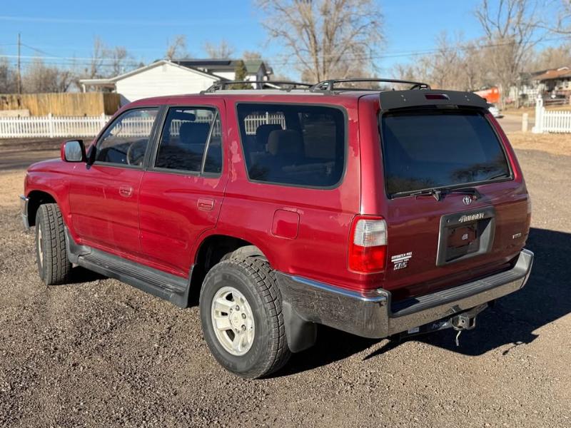Toyota 4Runner SR5 2WD 1998