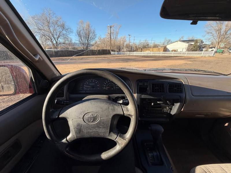 Toyota 4Runner SR5 2WD 1998