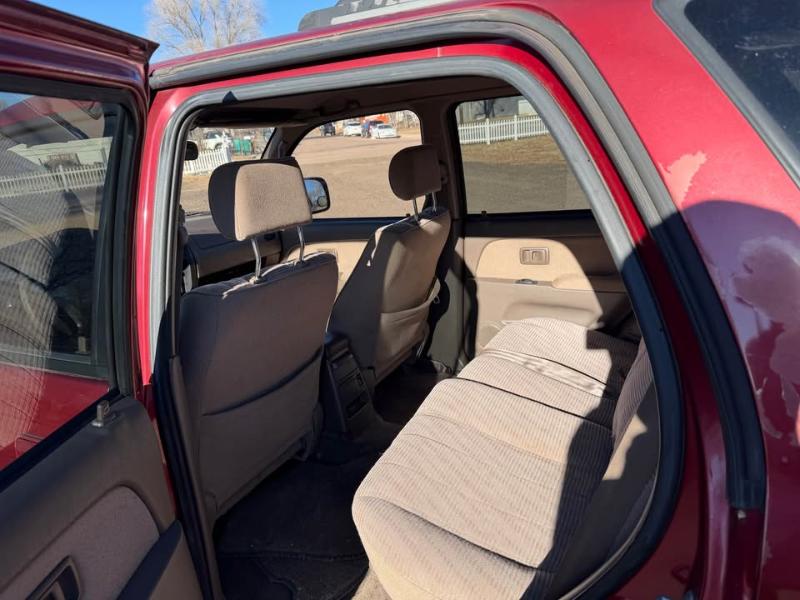 Toyota 4Runner SR5 2WD 1998