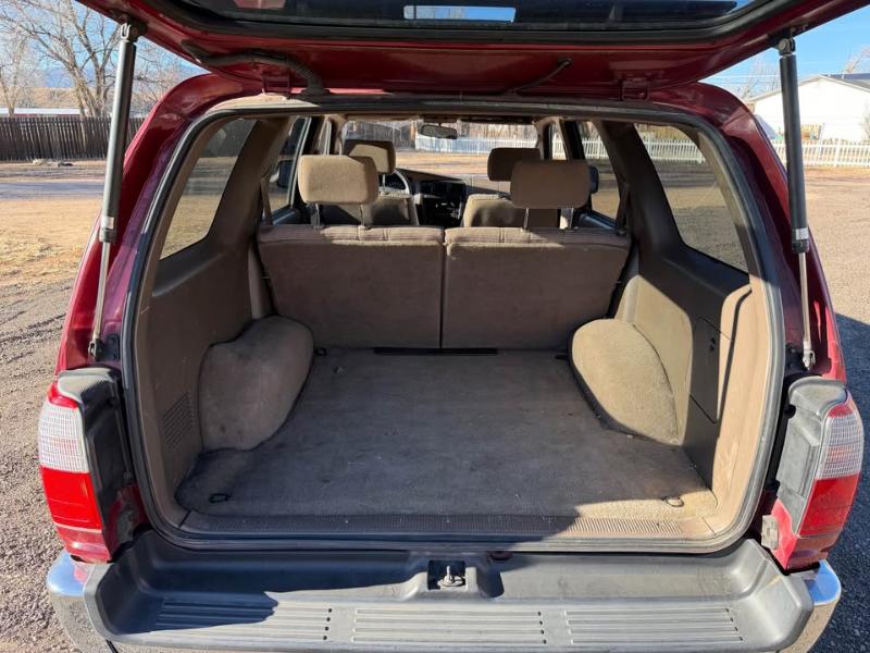 Toyota 4Runner SR5 2WD 1998