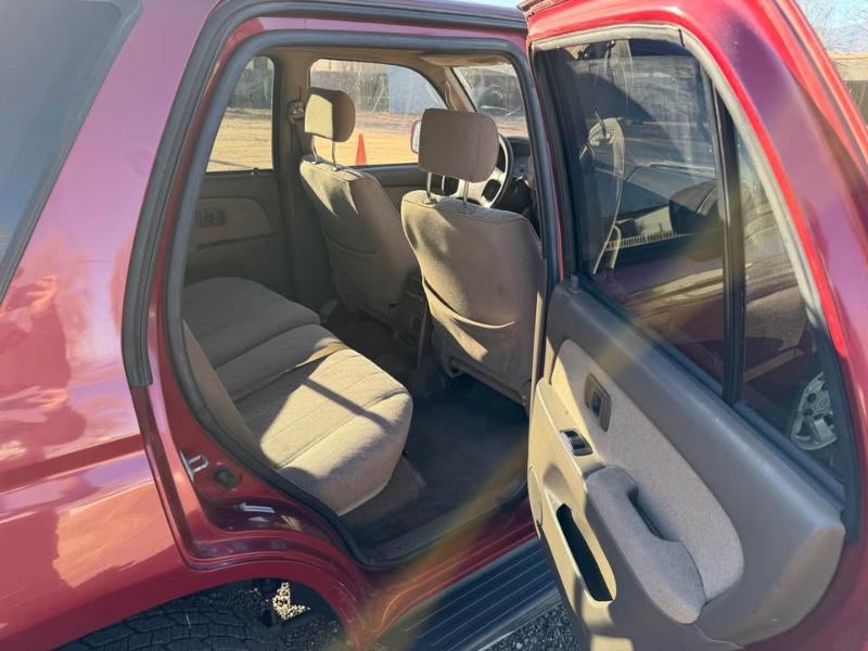 Toyota 4Runner SR5 2WD 1998