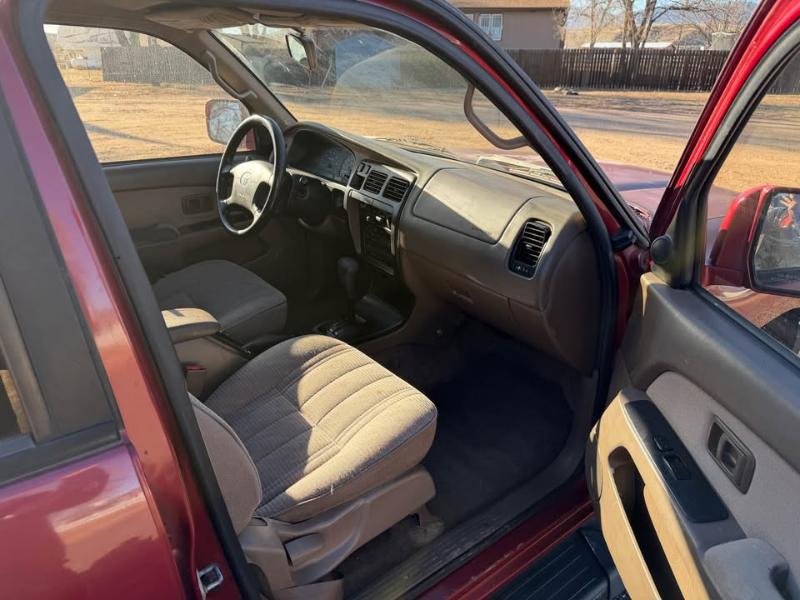 Toyota 4Runner SR5 2WD 1998