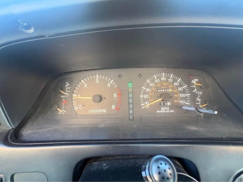 Toyota Land Cruiser 4WD 1992