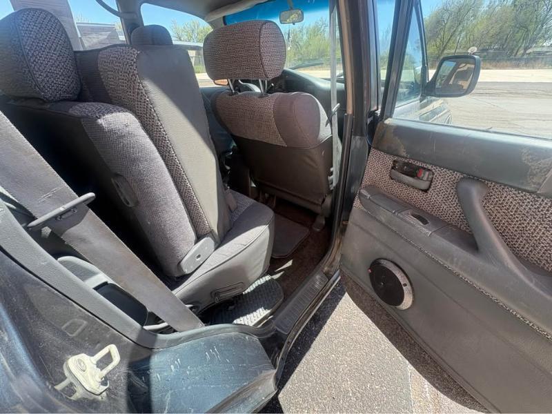 Toyota Land Cruiser 4WD 1992