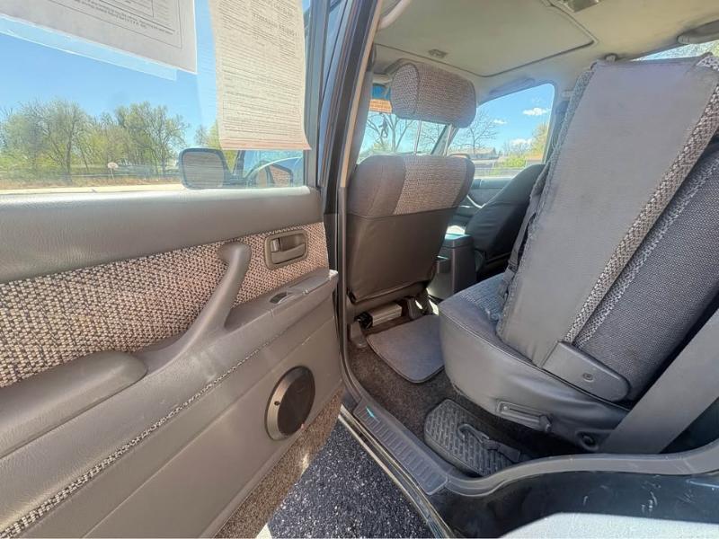 Toyota Land Cruiser 4WD 1992