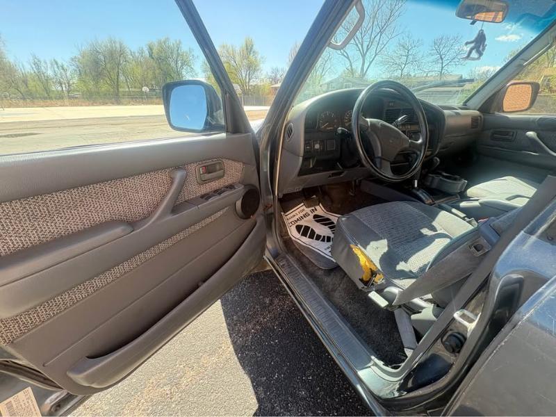 Toyota Land Cruiser 4WD 1992