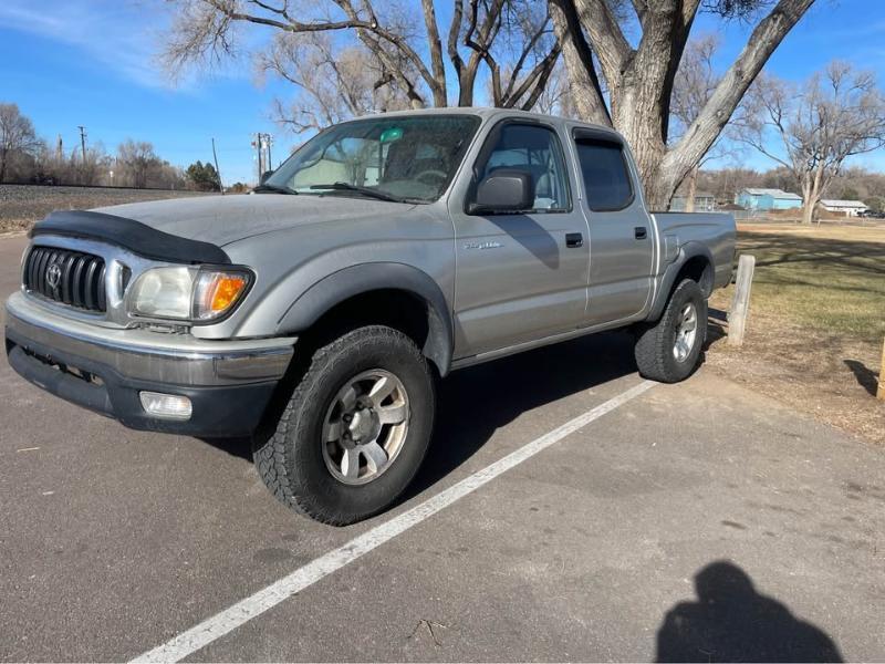 2002 Toyota Tacoma PreRunner Double Cab V6 2WD