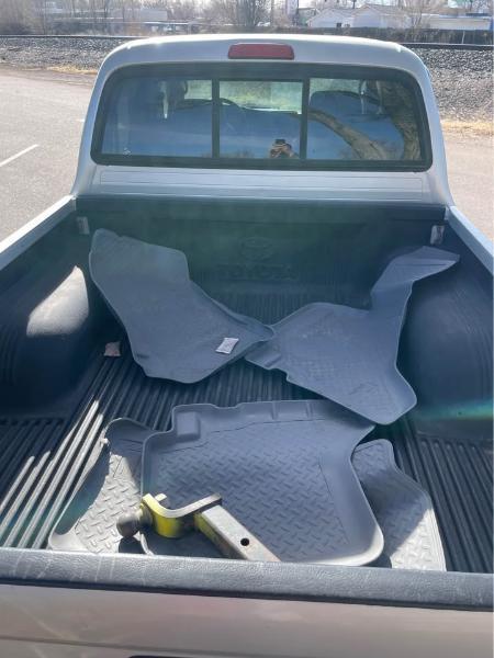 Toyota Tacoma PreRunner Double Cab V6 2WD 2002