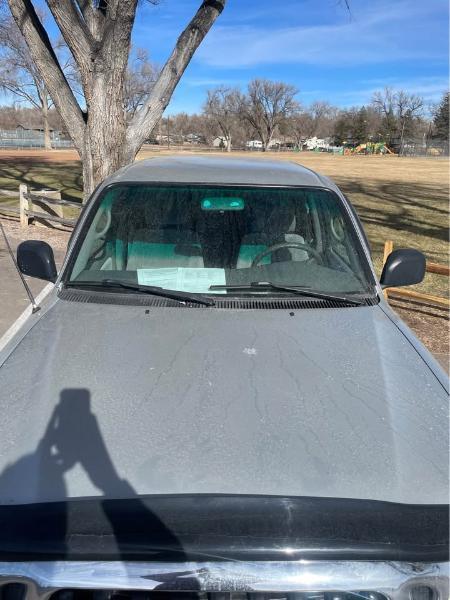 Toyota Tacoma PreRunner Double Cab V6 2WD 2002