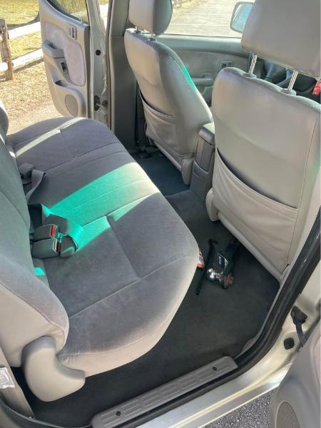 Toyota Tacoma PreRunner Double Cab V6 2WD 2002