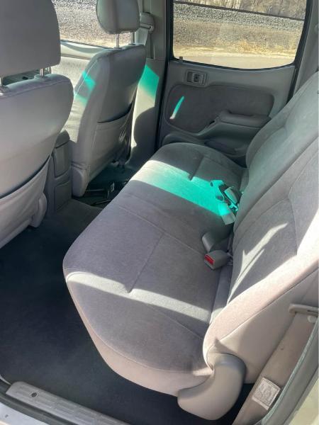 Toyota Tacoma PreRunner Double Cab V6 2WD 2002