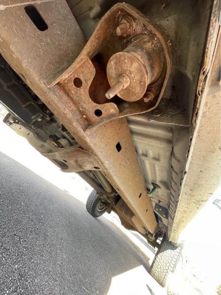 Toyota Tacoma PreRunner Double Cab V6 2WD 2002