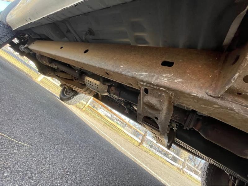 Toyota Tacoma PreRunner Double Cab V6 2WD 2002