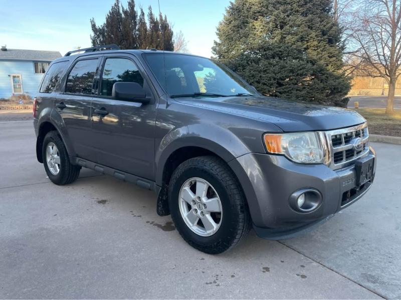 2012 Ford Escape XLT 4WD
