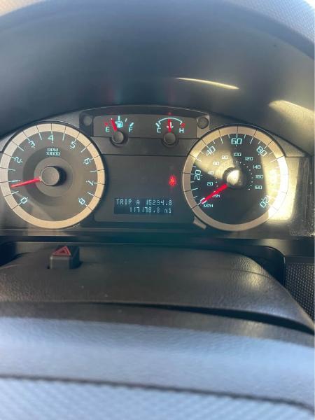 Ford Escape XLT 4WD 2012