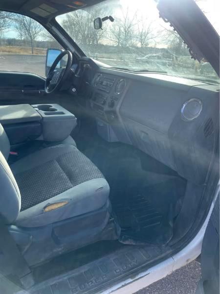 Ford F-350 SD XL Crew Cab 4WD 2012