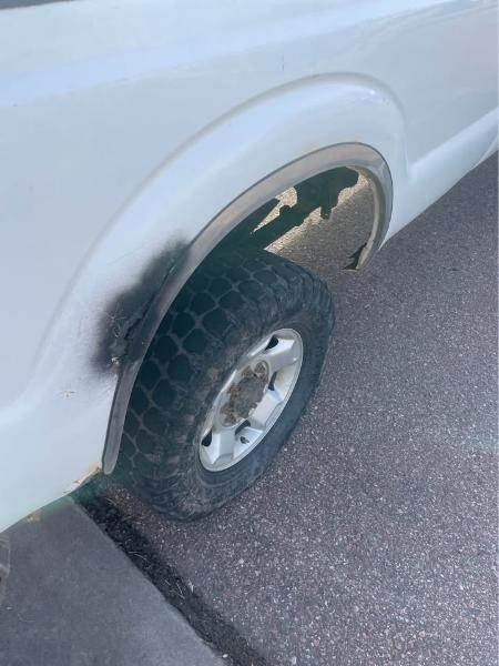 Ford F-350 SD XL Crew Cab 4WD 2012