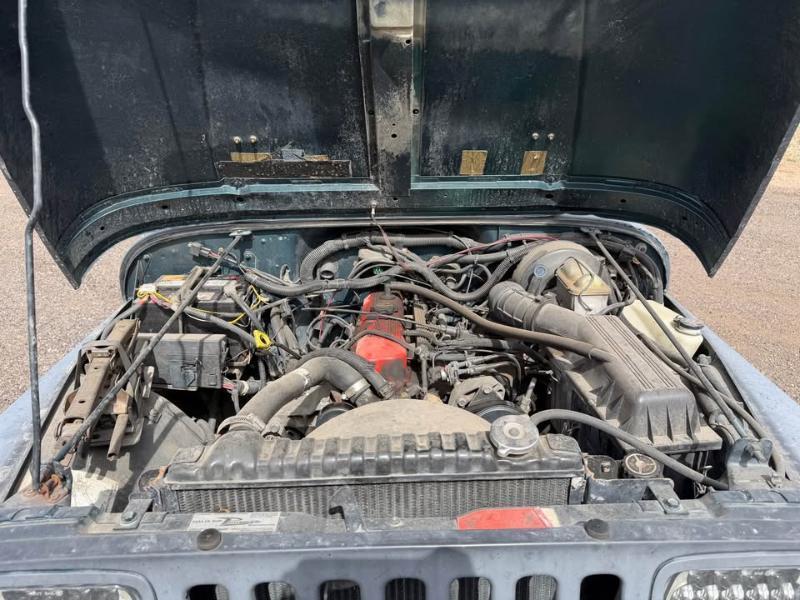 Jeep Wrangler S 1995