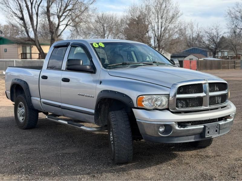 2004 Dodge Ram 2500 ST Quad Cab 4WD