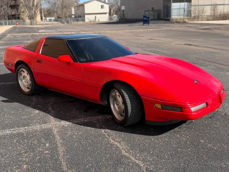 1993 Chevrolet Corvette Coupe