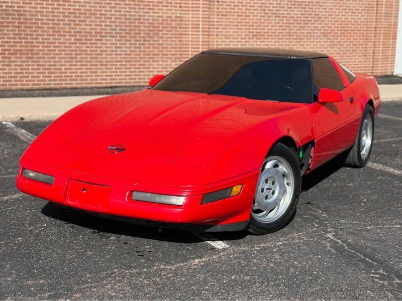 Chevrolet Corvette Coupe 1993