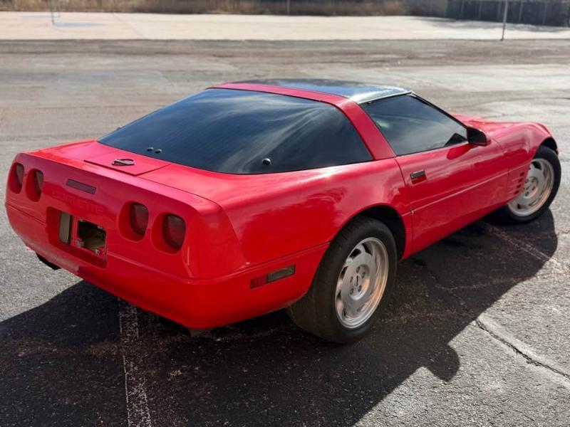 Chevrolet Corvette Coupe 1993