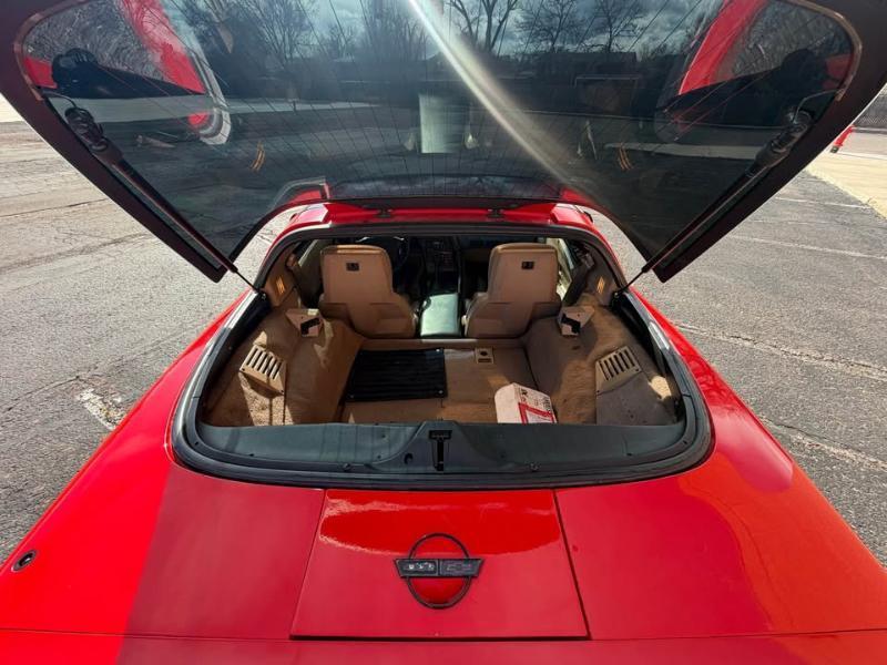 Chevrolet Corvette Coupe 1993