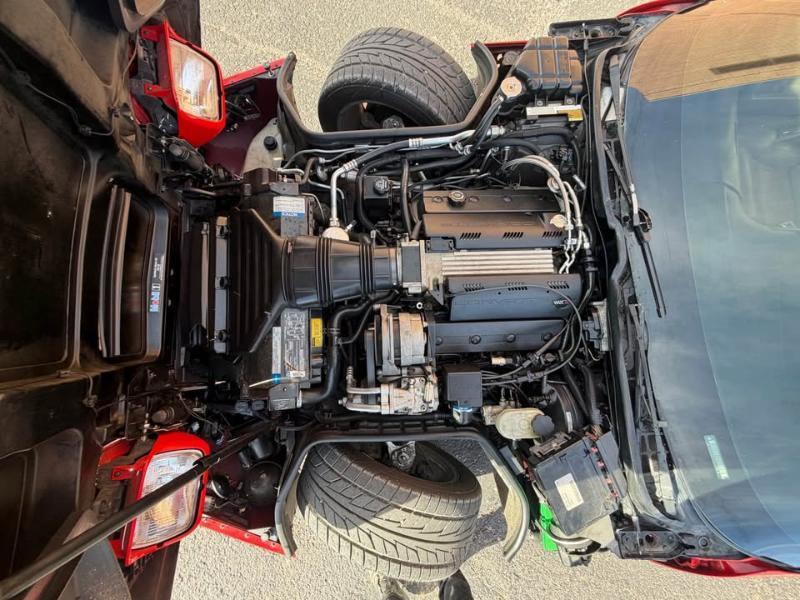 Chevrolet Corvette Coupe 1993