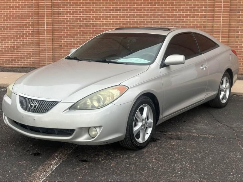 Toyota Camry Solara SE 2004