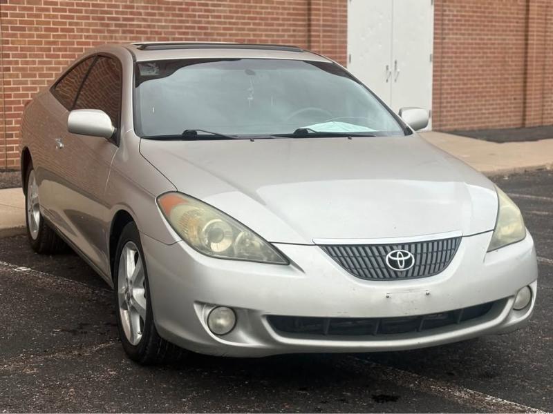 Toyota Camry Solara SE 2004