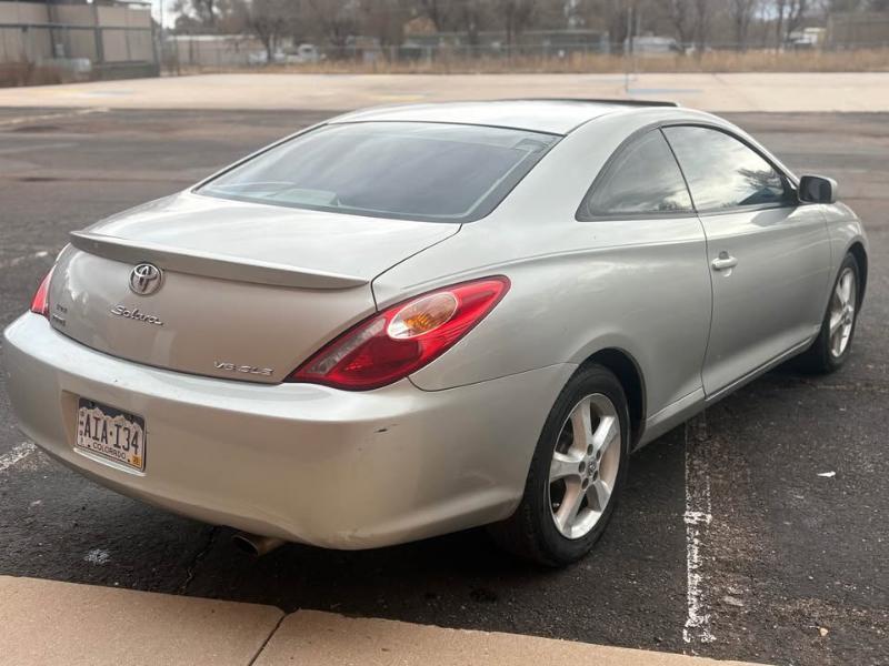 Toyota Camry Solara SE 2004