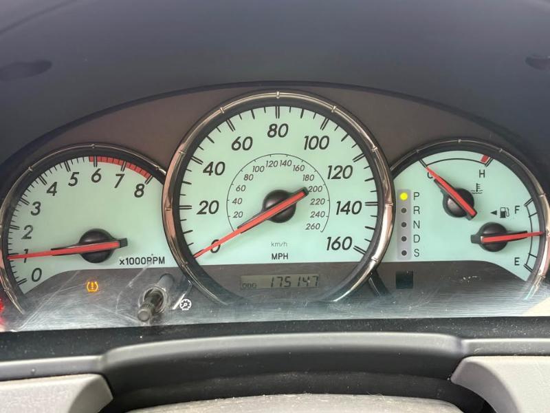 Toyota Camry Solara SE 2004