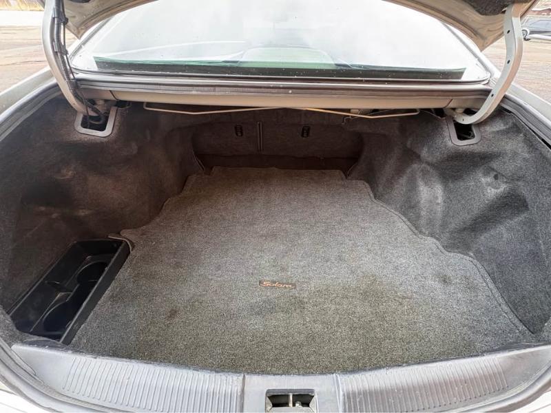 Toyota Camry Solara SE 2004