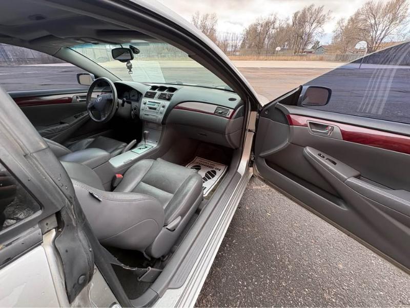 Toyota Camry Solara SE 2004