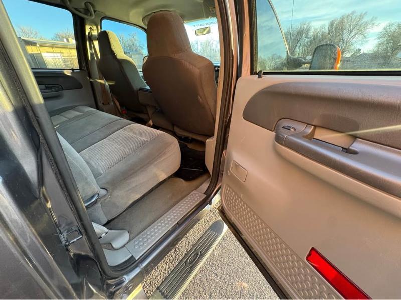 Ford F-250 SD XL Crew Cab 4WD 2003