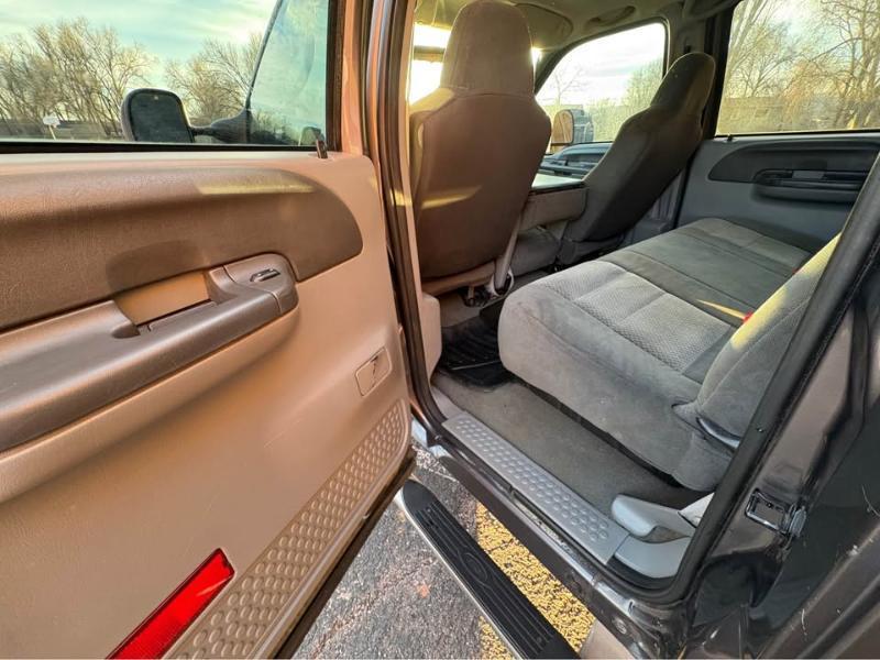 Ford F-250 SD XL Crew Cab 4WD 2003